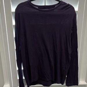 John Varvatos long sleeve